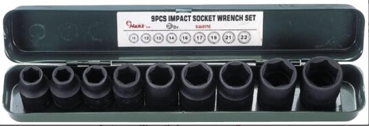 HANS 84609M Kraftpipe sett