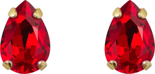 Caroline Svedbom Dame Accessories Rød ONE SIZE,