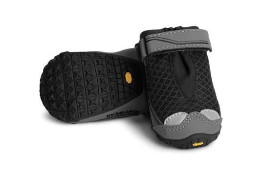 Ruffwear Grip Trex Pairs Obsidian Black Xl