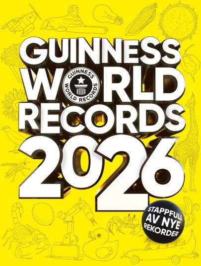 Guinness world records 2026 Guinness world records 2026