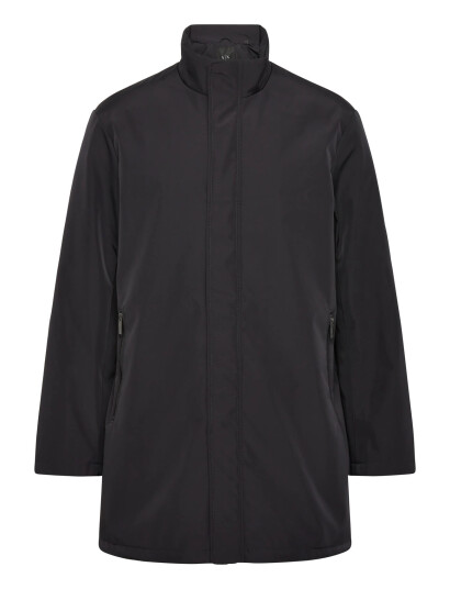 Armani Exchange Trench - Navy - XS Armani Exchange Trench - Navy - XS