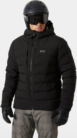 Helly Hansen Bossanova Puffy Jacket Herre Svart M