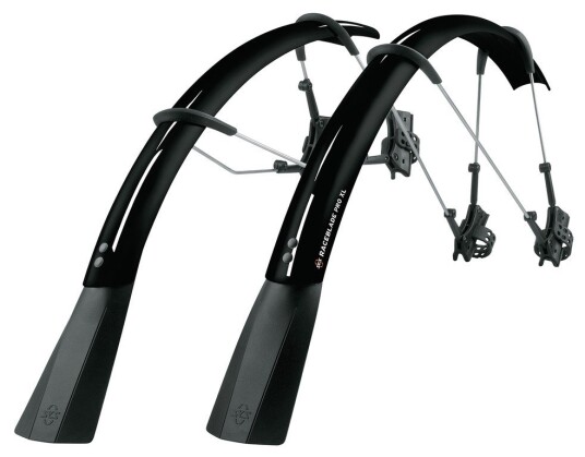 SKS-Germany Raceblade Pro XL fender set, skjermsett 28 inch black