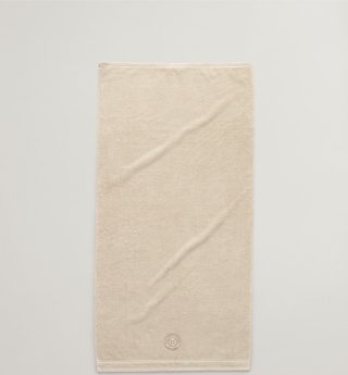 Gant Crest håndkle 70X140 PUTTY 70X140