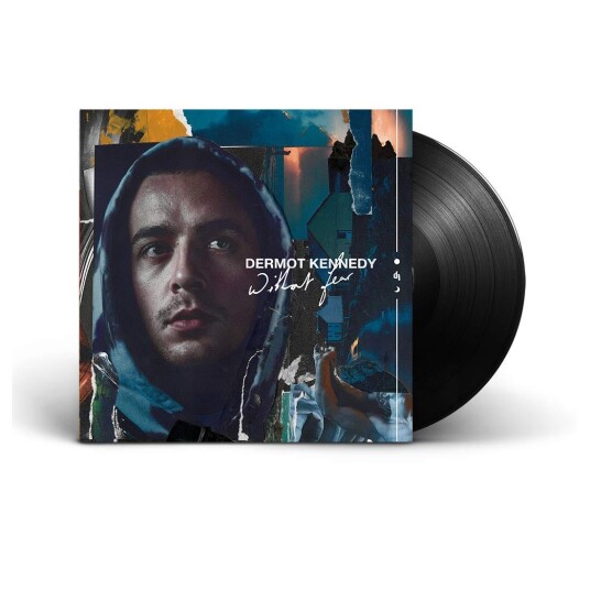 Dermot Kennedy Without Fear LP/Vinyl Dermot Kennedy Without Fear LP/Vinyl