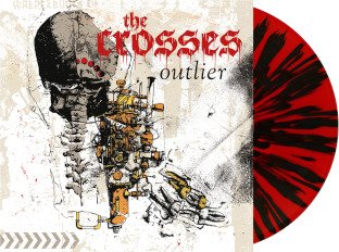 The Crosses Outlier Limited Edition Vinyl