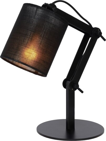 Tampa Bordlampe  Sort