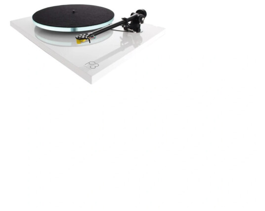 Rega Planar 3 Nd5 Hvit