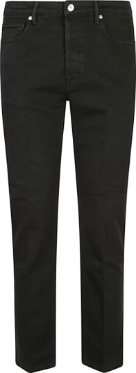 Nine In The Morning Herre Jeans Svart W33,