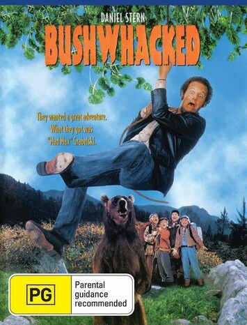 Bushwhacked 1995 DVD