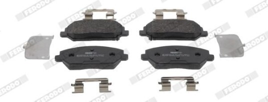 Bremseklosser FERODO FDB5317 Bremseklosser FERODO FDB5317