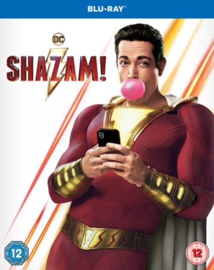 Shazam! Shazam!