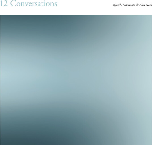 Ryuichi Sakamoto, Alva Noto 12 Conversations CD
