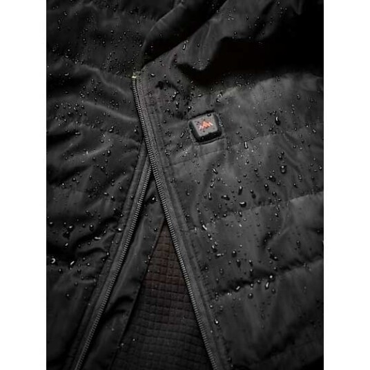 Heat Experience Everyday varmevest (M) sort - Str. 3XL