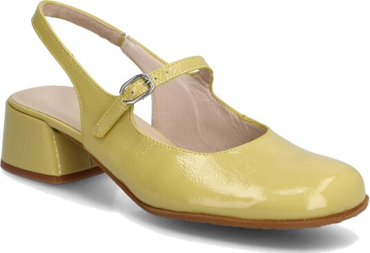 Wonders Bruma 01 Yellow 38