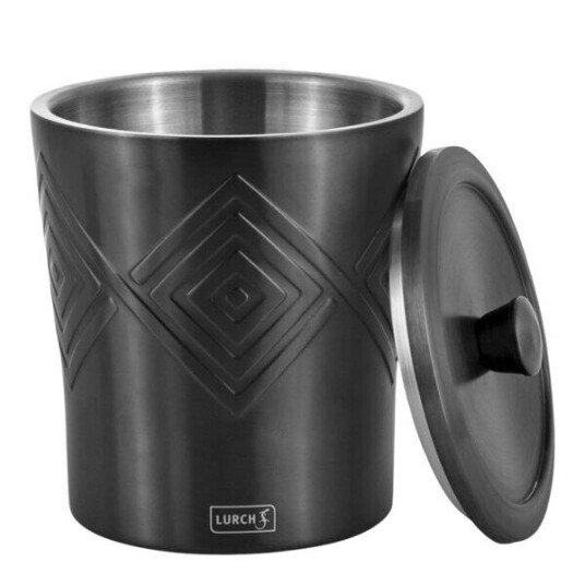 Lurch Isbøtte 1,5L smokey grey Lurch Isbøtte 1,5L smokey grey