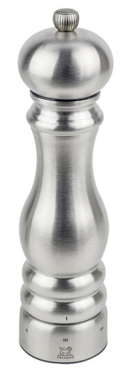 Peugeot Paris Chef saltkvern 22 cm rustfri