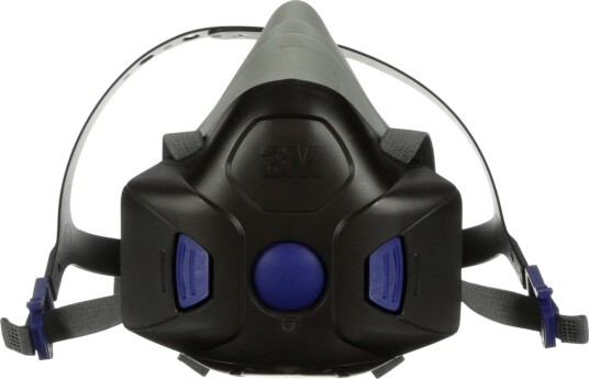 3M Secure Click HF-803 Halvmaske, Ånderettsvern