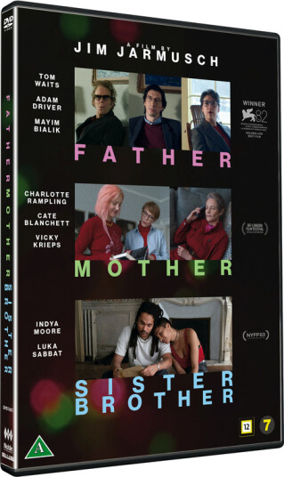 Father Mother Sister Brother DVD