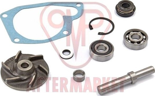 Reparasjonssett til vannpumpe O.M.P. AFTERMARKET 252.175