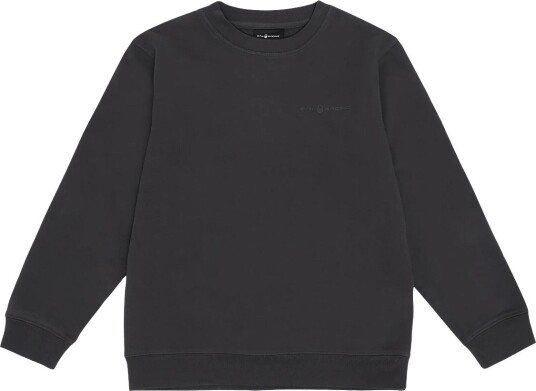 Sail Racing Jr Bay Sweater   ASPHALT   176