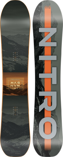 Nitro Men"s Magnum Multi 163 Nitro Men"s Magnum Multi 163