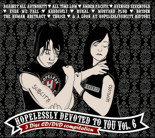 Diverse Artister Hopelessly Devoted To You 6 CD