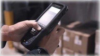 Datalogic Skorpio X5 - Datainnsamlingsterminal - Robust - Android 10 - 64 Gb - 4.3" Farge Tft (800 X 480) - Baksidekamera - Strekkodeleser - (2D-Bildefremviser) - Usb-Vert - Microsd-Spor - Wi-Fi 5, Bluetooth, Nfc