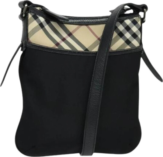 Burberry Vintage Dame Svart Burberry Vintage Dame Svart