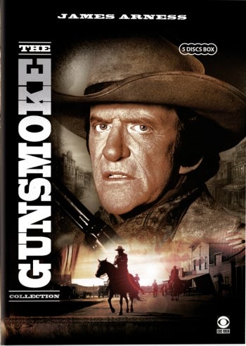 Kruttrøyk Filmsamlingen DVD Kruttrøyk Filmsamlingen DVD