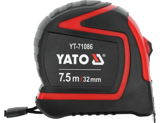 Yato Målebånd 7.5 m x 32 mm Yato Målebånd 7.5 m x 32 mm