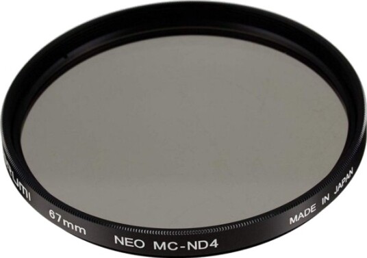 Marumi Filtras Mc-Nd4x Filter 67 Mm Marumi Filtras Mc-Nd4x Filter 67 Mm