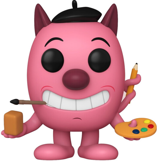 Funko POP! Games: Cranium Creative Cat