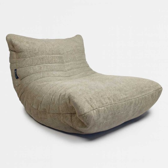 Acoustic Sofa Eco Weave Grå Acoustic Sofa Eco Weave Grå