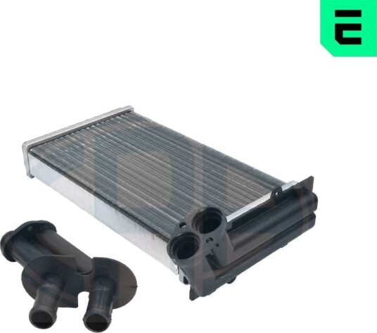 Varmeapparat register ERA 669542 Varmeapparat register ERA 669542
