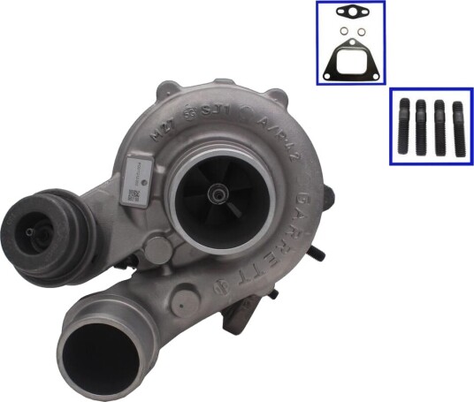 Turbolader WALKER 59915G PW