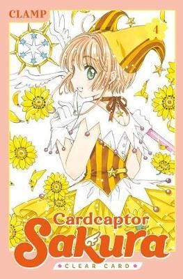 Cardcaptor Sakura: Clear Card 4 Av Clamp