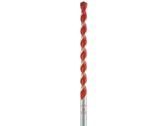 Alpen Multicut Hardmetall Multibor 12 Mm 220 Mm Sylinderskaft (1 Stk) 72901200100