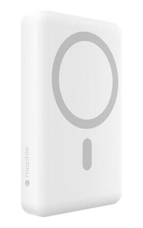 Mophie snap+ wireless power bank - 24 pin USB-C - 15 Watt Mophie snap+ wireless power bank - 24 pin USB-C - 15 Watt
