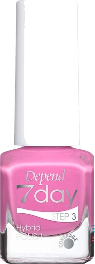 Depend 7day Couture Éclat 7378 Berry Fizz
