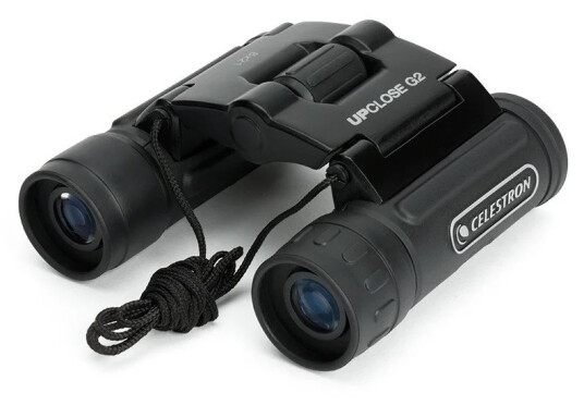 Celestron Upclose G2 Kikkert 8x21, vanntett (takprisme) Celestron Upclose G2 Kikkert 8x21, vanntett (takprisme)