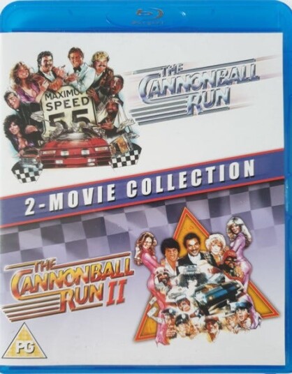 The Cannonball Run 1+2 The Cannonball Run 1+2