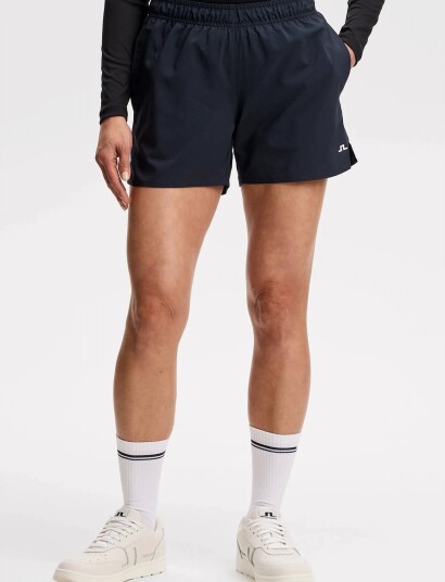 J. Lindeberg Pricilla Shorts Navy XL