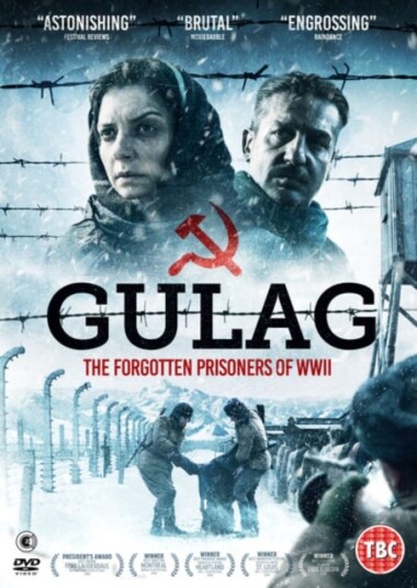 Gulag  Forgotten Prisoners Of WWII DVD