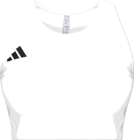 adidas Performance Adizero E Crtop - White - XXS