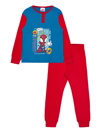 Spider-man Pyjama Red 98