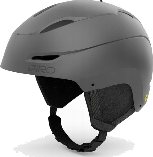 Mivida Vinterhjelm Giro Ratio Mips Matt Titanium Str. M 55.5–59 Cm Ny (2025)/(2026) Mivida Vinterhjelm Giro Ratio Mips Matt Titanium Str. M 55.5–59 Cm Ny (2025)/(2026)