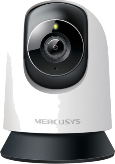 Mercusys MC210 Pan/Tilt Wi-Fi Overvåkningskamera med Nattesyn og To-veis Lyd