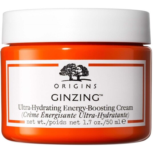 Origins Ginzing Ultra-Hydrating Energy-Boosting Cream 50 ml Ansiktskrem