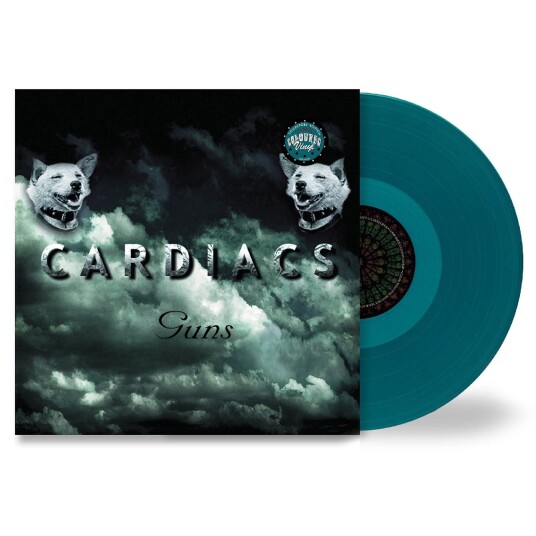 Cardiacs Guns LP/Vinyl Cardiacs Guns LP/Vinyl